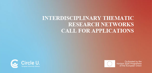 Ausschreibung: Interdisciplinary Thematic Research Networks (ITRN)