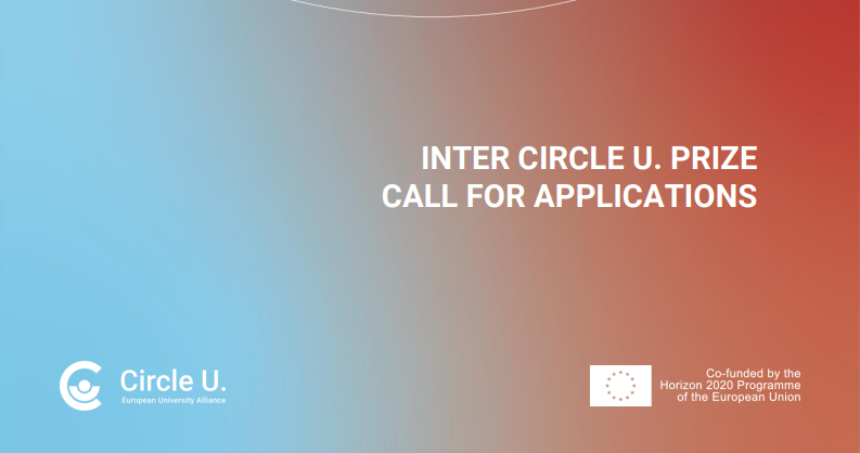 Ausschreibung: Circle U. Preis für Interdisziplinäre Forschung